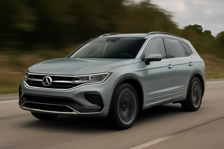 Volkswagen Tiguan 2026 chega com motor 2.0 turbo de 272 cv e tecnologia premium, mas preço elevado desafia mercado brasileiro